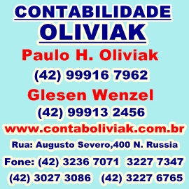 Contabilidade OLIVIAK